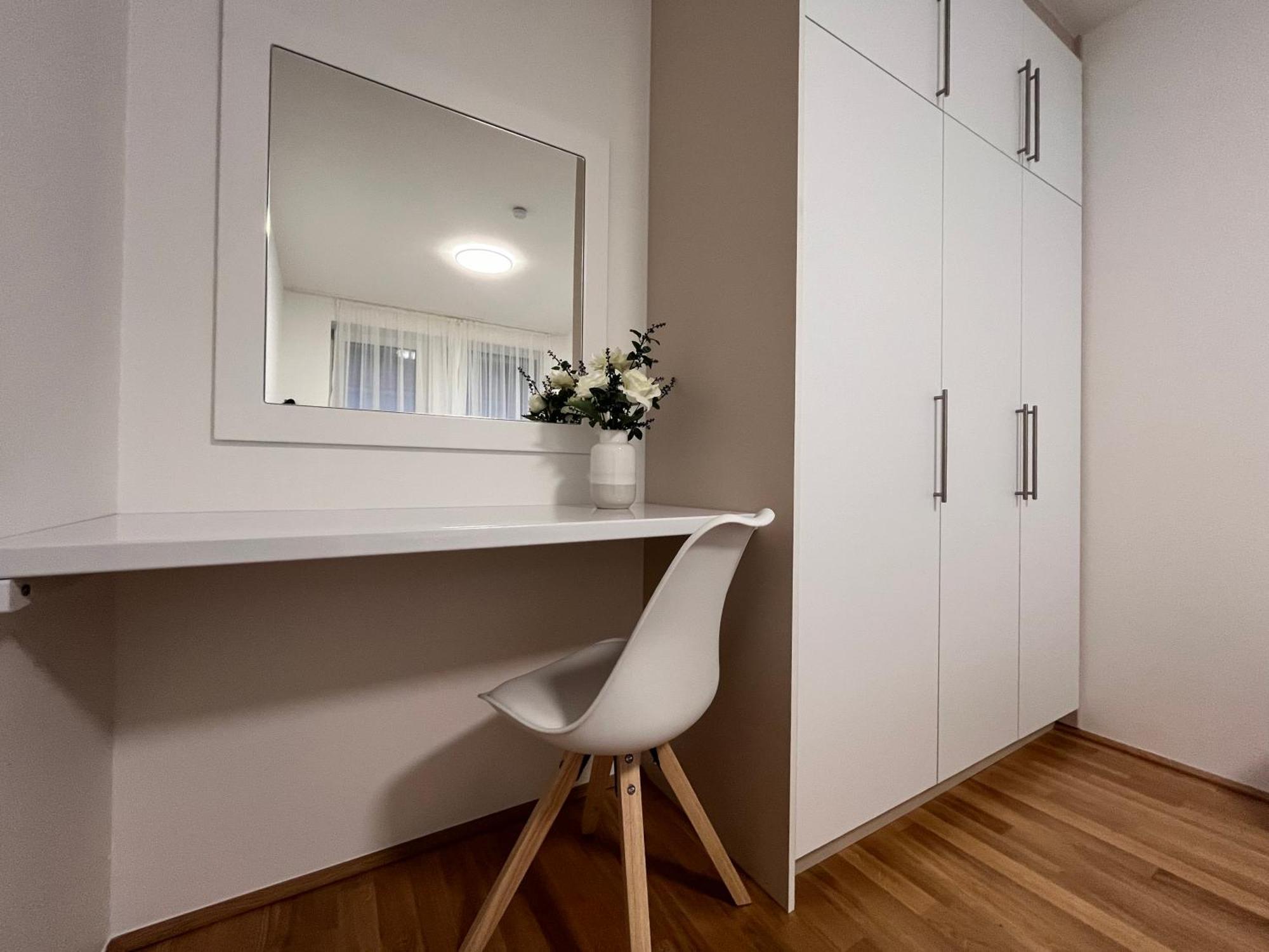 Danube22 Apartment 1 비엔나 외부 사진