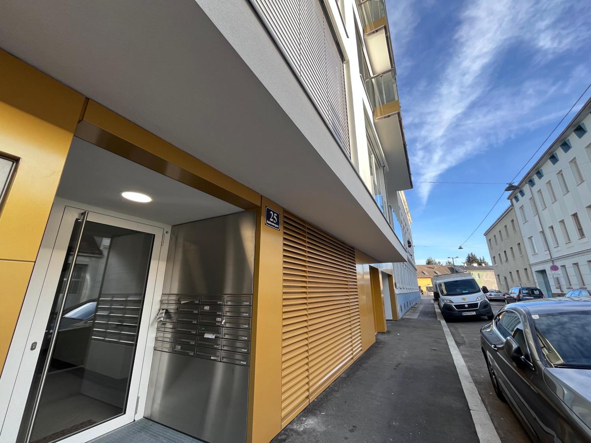 Danube22 Apartment 1 비엔나 외부 사진