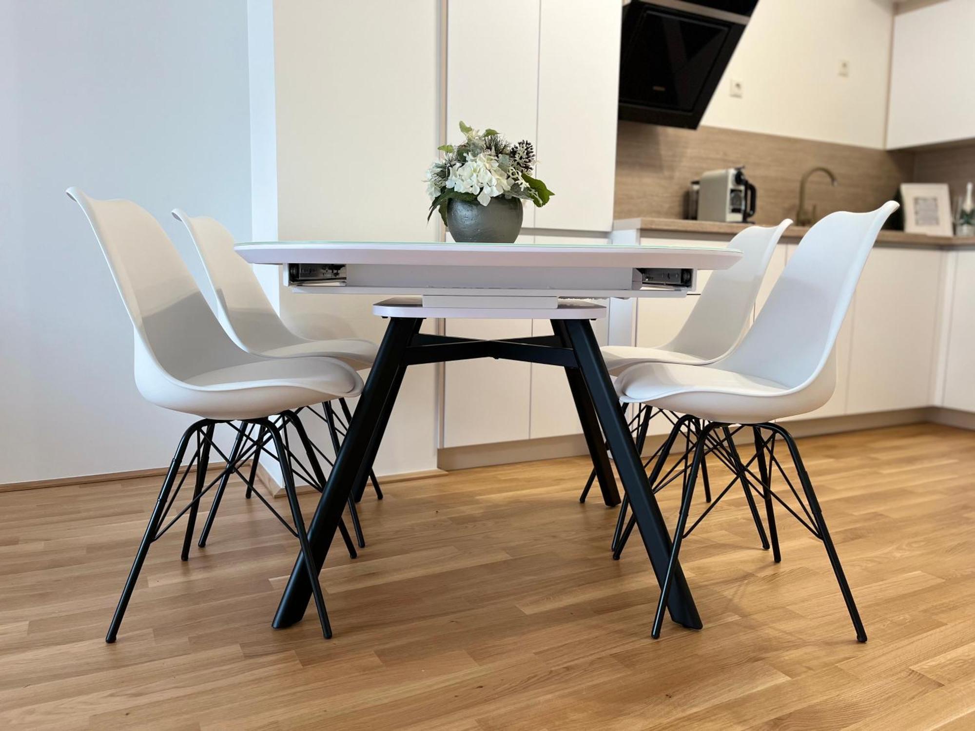 Danube22 Apartment 1 비엔나 외부 사진